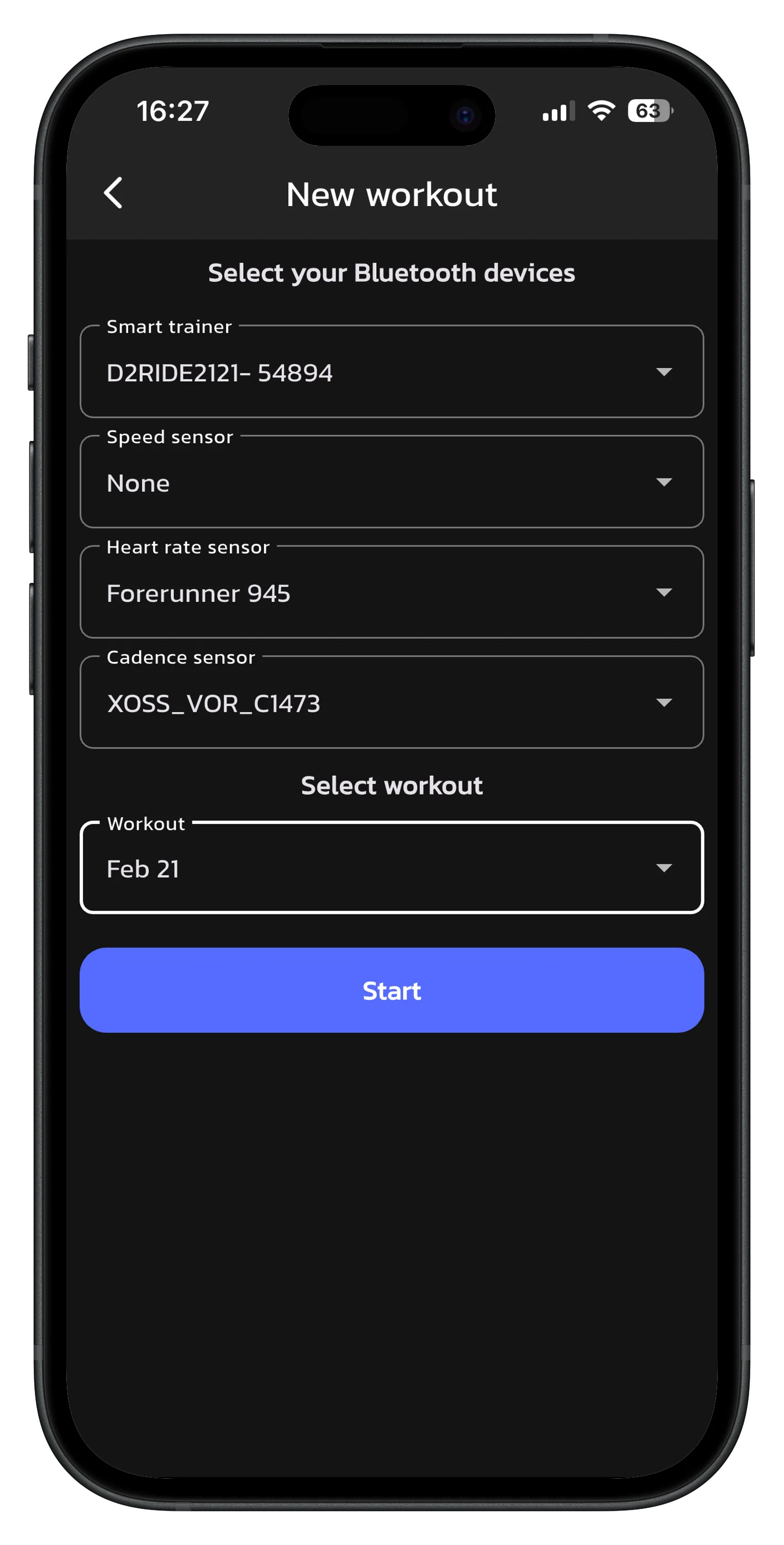 App screenshot 3