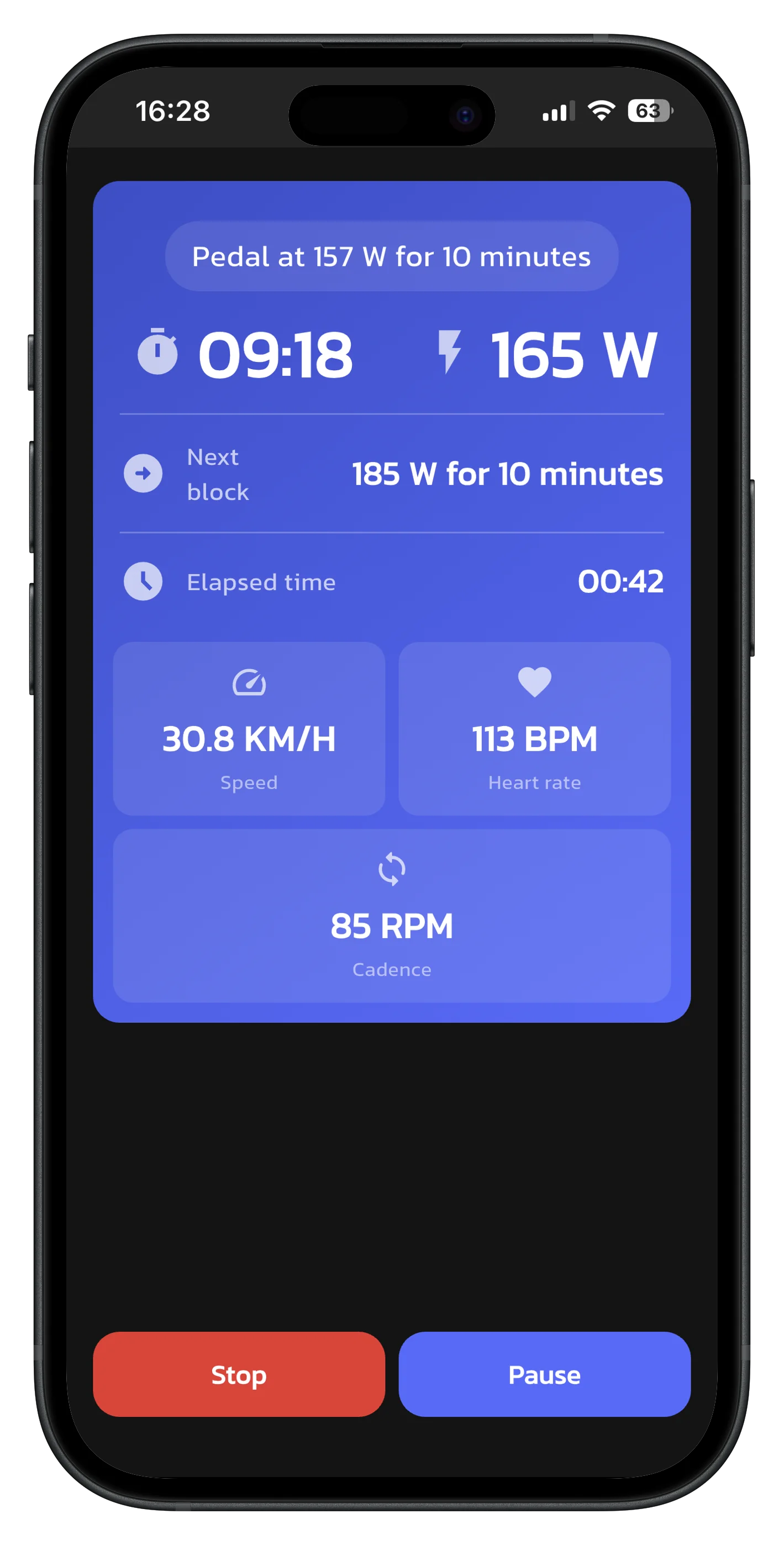 App screenshot 4