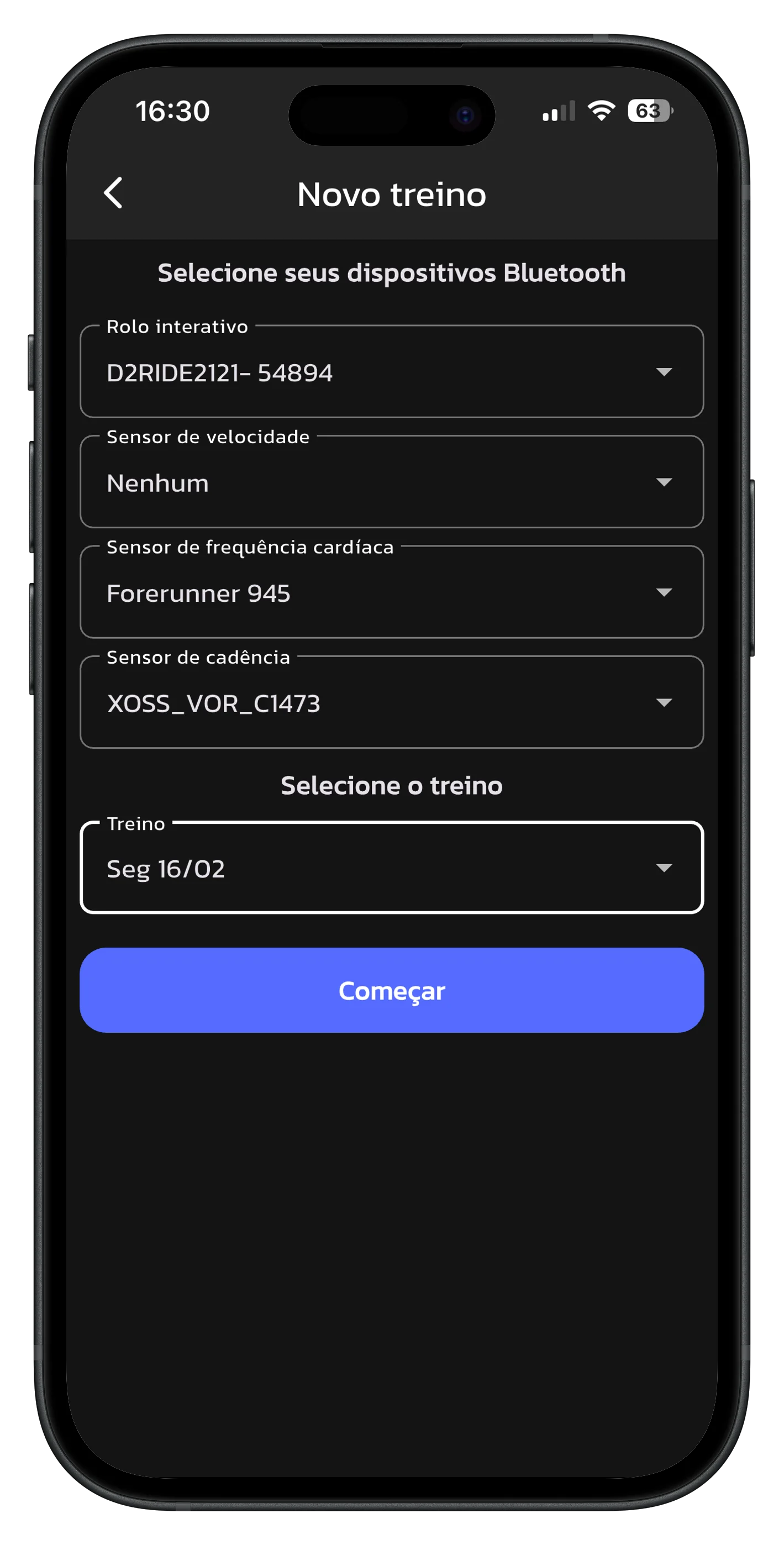 App screenshot 3